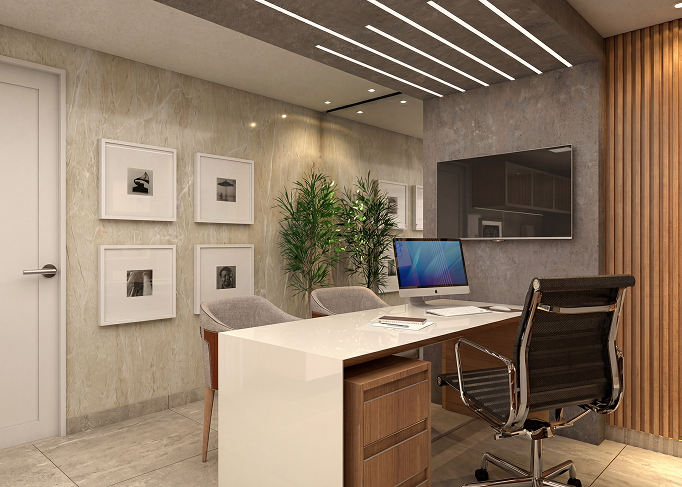 Ambiente da Maia Clinica Odontologica